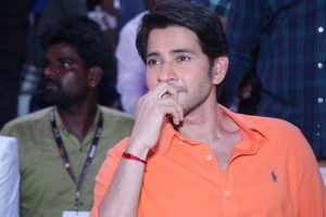 Mahesh Babu @ Sarkaru Vaari Paata Pre Release Event Stills