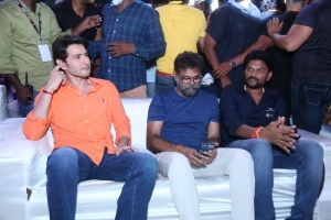 Mahesh Babu, Sukumar, Parasuram @ Sarkaru Vaari Paata Pre Release Event Stills