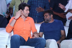 Mahesh Babu, Sukumar @ Sarkaru Vaari Paata Pre Release Event Stills