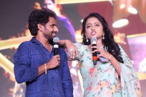 Suma @ Sarkaru Vaari Paata Pre Release Event Stills