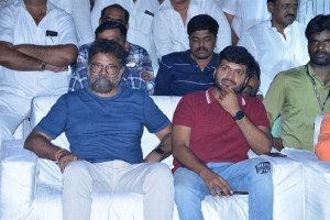 Sukumar, Anil Ravipudi @ Sarkaru Vaari Paata Pre Release Event Stills