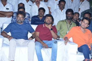 Mahesh Babu @ Sarkaru Vaari Paata Pre Release Event Stills