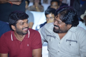 Anil Ravipudi, Meher Ramesh @ Sarkaru Vaari Paata Pre Release Event Stills