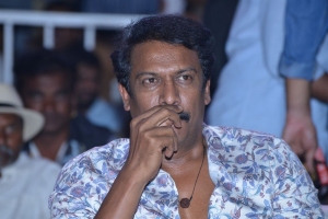 Samuthirakani @ Sarkaru Vaari Paata Pre Release Event Stills