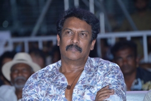 Samuthirakani @ Sarkaru Vaari Paata Pre Release Event Stills