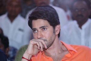 Mahesh Babu @ Sarkaru Vaari Paata Pre Release Event Stills