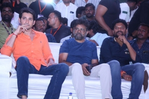 Mahesh Babu, Sukumar, Parasuram @ Sarkaru Vaari Paata Pre Release Event Stills