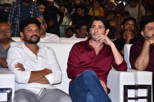 Parasuram, Mahesh Babu @ Sarkaru Vaari Paata Success Celebrations Kurnool Photos