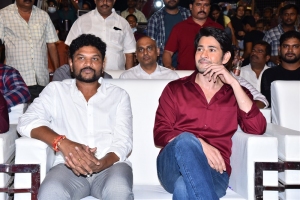 Parasuram, Mahesh Babu @ Sarkaru Vaari Paata Success Celebrations Kurnool Photos