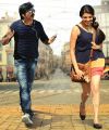 Ravi Teja & Kajal in Sarocharu Movie First Look Photos