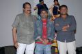 Priyanka Dutt, Devi Sri Prasad, Parasuram at Sarocharu Movie Success Meet Photos