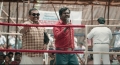Kaali Venkat, Tiger Thangadhurai in Sarpatta Parambarai Movie HD Images