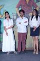 Rakul Preet Singh, Allu Arjun, Catherine Tresa @ Sarrainodu Movie Success Meet Stills