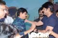 Sarrainodu Movie Success Meet Stills