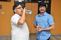 Allu Aravind, Boyapati Srinu @ Sarrainodu Release Date Announcement Press Meet Stills