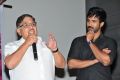 Allu Aravind, Aadhi @ Sarrainodu Release Date Announcement Press Meet Stills