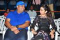 Thaman, Rakul Preet Singh @ Sarrainodu Release Date Announcement Press Meet Stills