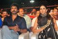 Sarrainodu Success Celebrations at SIHMCT Grounds, Vijayawada