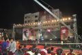 Sarrainodu Success Celebrations at SIHMCT Grounds, Vijayawada