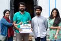 Latha, Rajiv Menon, GV Prakash, Aparna Balamurali @ Sarvam Thaala Mayam Movie Pooja Stills