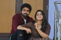 GV Prakash, Aparna Balamurali @ Sarvam Thaala Mayam Movie Press Meet Photos