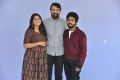 Aparna Balamurali, Rajiv Menon, GV Prakash @ Sarvam Thaala Mayam Movie Press Meet Photos