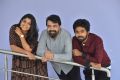 Aparna Balamurali, Rajiv Menon, GV Prakash @ Sarvam Thaala Mayam Movie Press Meet Photos