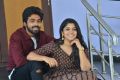 GV Prakash, Aparna Balamurali @ Sarvam Thaala Mayam Movie Press Meet Photos