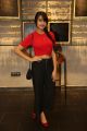 Actress Sasha Singh Photos in Red Dress