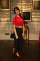 Actress Sasha Singh Photos in Red Dress