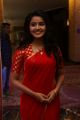 Actress Anupama Parameswaran @ Sathamanam Bhavati Success Meet Stills