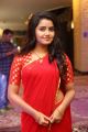 Actress Anupama Parameswaran @ Sathamanam Bhavati Success Meet Stills