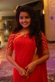 Actress Anupama Parameswaran @ Sathamanam Bhavati Success Meet Stills