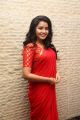 Actress Anupama Parameswaran @ Sathamanam Bhavati Success Meet Stills