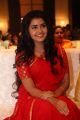 Actress Anupama Parameshwaran @ Sathamanam Bhavati Success Meet Stills