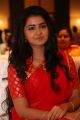 Actress Anupama Parameswaran @ Sathamanam Bhavati Success Meet Stills