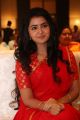 Actress Anupama Parameshwaran @ Sathamanam Bhavati Success Meet Stills