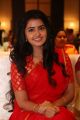 Actress Anupama Parameswaran @ Sathamanam Bhavati Success Meet Stills