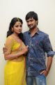 Bhavya Sri, Ranganath @ Sathee Thimmamamba Audio Launch Stills