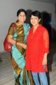 Shobha Rani, Director B.Jaya at Sathi Leelavathi Movie Audio Launch Stills