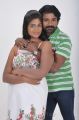 Twinkle, Roshan in Sathiram Perundhu Nilayam Movie Stills