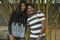 Roshan, Twinkle at Sathiram Perundhu Nilayam Team Interview Stills