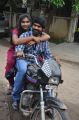 Actress Twinkle, Actor Roshan in Sathiram Perundhu Nilayam Movie Photos