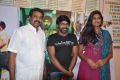 Sathiram Perundhu Nilaiyam Movie Press Meet Stills