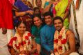 Actor Chaams @ Sathish - Sindhu Marriage Photos