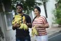 Kathir, Srushti Dange in Sathru Movie Stills HD