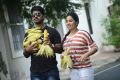 Kathir, Srushti Dange in Sathru Movie Stills HD