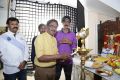 Bharathiraja, Manobala @ Sathuranga Vettai 2 Movie Shooting Spot Stills