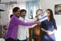 Sathuranga Vettai 2 Movie Shooting Spot Stills