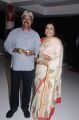 K.Bhagyaraj, Poornima @ Sathuranga Vettai Movie Audio Launch Stills